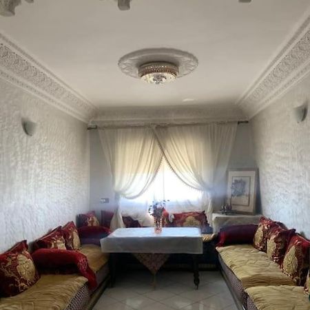 Adorable Apartamento A 8 Min Del Aeropuerto De Casablanca,Wifi Ultra Rapido Y Parking Gratis Derroua Buitenkant foto