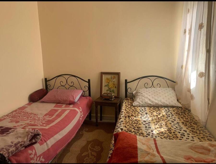 Adorable Apartamento A 8 Min Del Aeropuerto De Casablanca,Wifi Ultra Rapido Y Parking Gratis Derroua Buitenkant foto