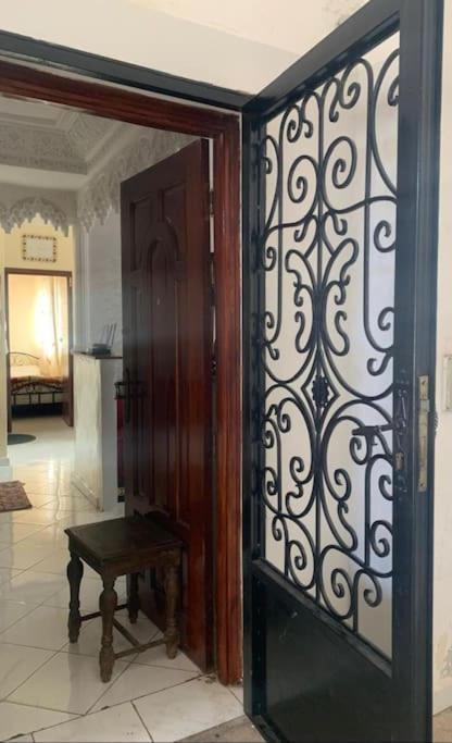 Adorable Apartamento A 8 Min Del Aeropuerto De Casablanca,Wifi Ultra Rapido Y Parking Gratis Derroua Buitenkant foto