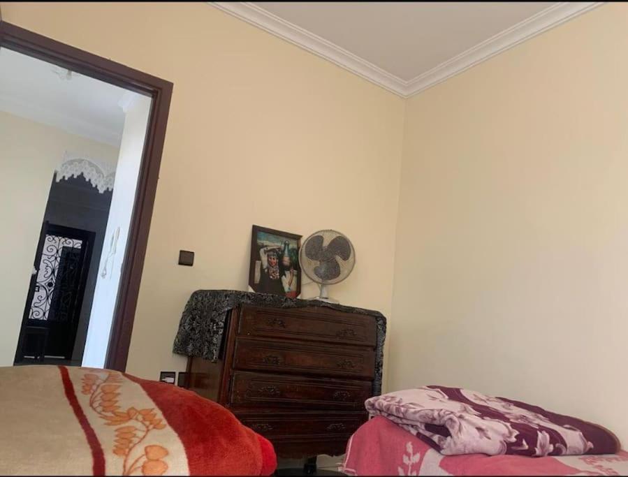 Adorable Apartamento A 8 Min Del Aeropuerto De Casablanca,Wifi Ultra Rapido Y Parking Gratis Derroua Buitenkant foto