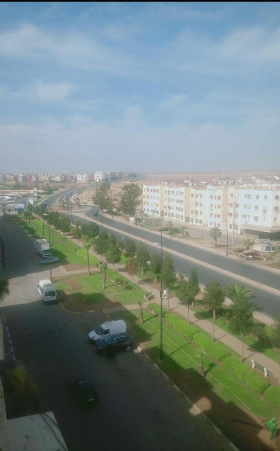 Adorable Apartamento A 8 Min Del Aeropuerto De Casablanca,Wifi Ultra Rapido Y Parking Gratis Derroua Buitenkant foto