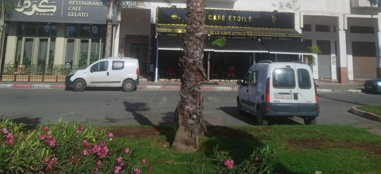 Adorable Apartamento A 8 Min Del Aeropuerto De Casablanca,Wifi Ultra Rapido Y Parking Gratis Derroua Buitenkant foto