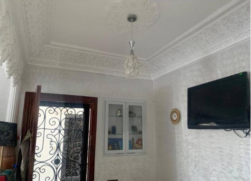Adorable Apartamento A 8 Min Del Aeropuerto De Casablanca,Wifi Ultra Rapido Y Parking Gratis Derroua Buitenkant foto