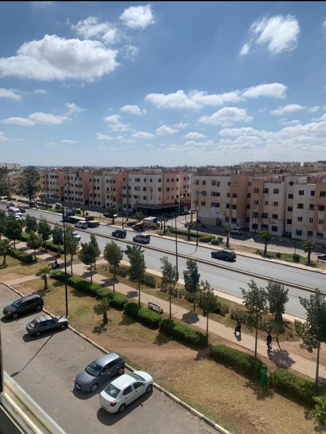 Adorable Apartamento A 8 Min Del Aeropuerto De Casablanca,Wifi Ultra Rapido Y Parking Gratis Derroua Buitenkant foto