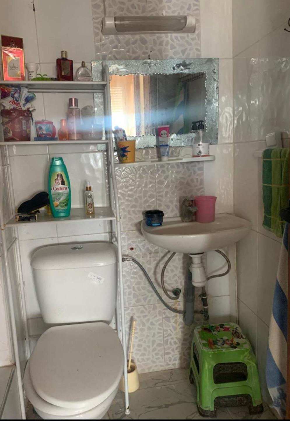 Adorable Apartamento A 8 Min Del Aeropuerto De Casablanca,Wifi Ultra Rapido Y Parking Gratis Derroua Buitenkant foto