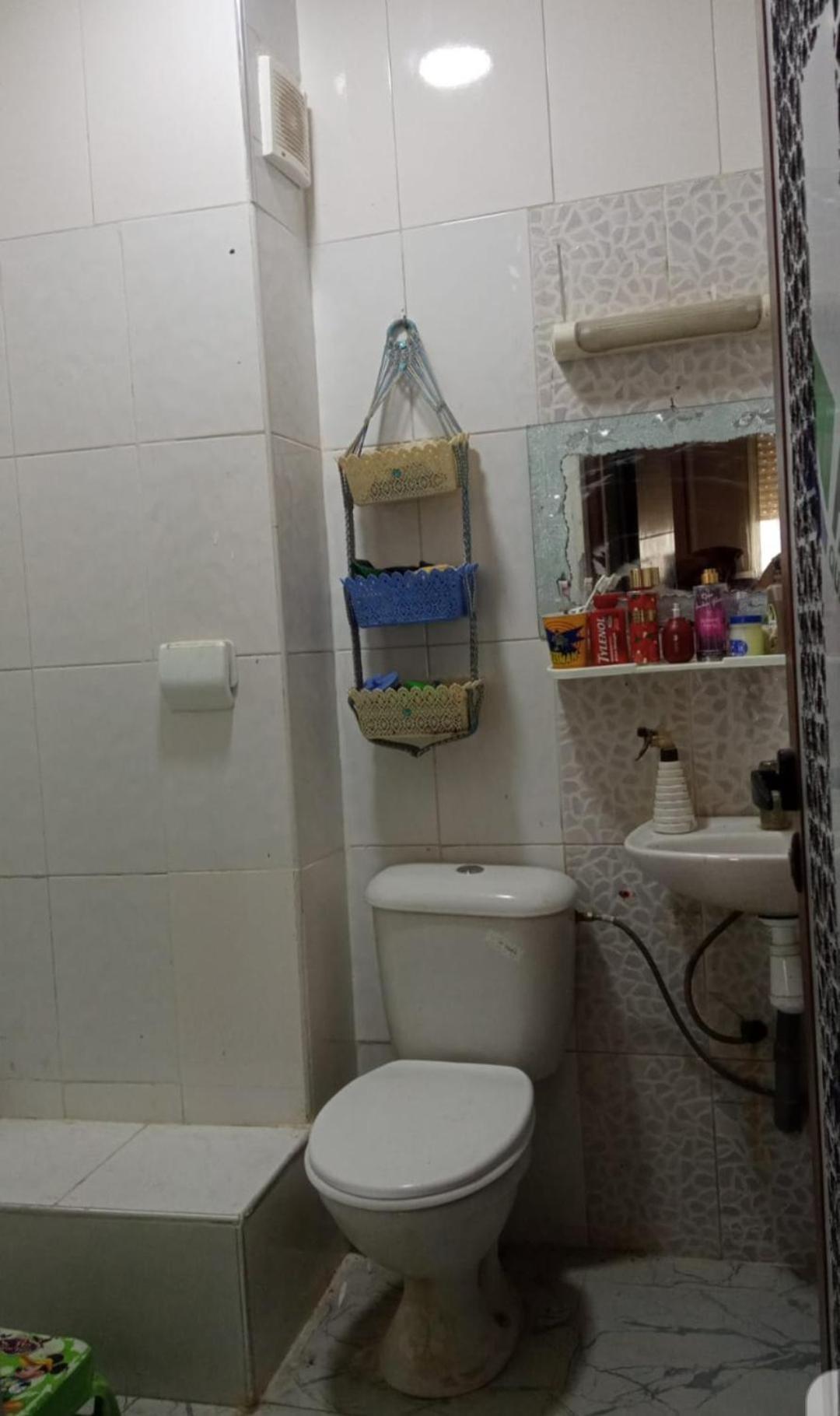 Adorable Apartamento A 8 Min Del Aeropuerto De Casablanca,Wifi Ultra Rapido Y Parking Gratis Derroua Buitenkant foto