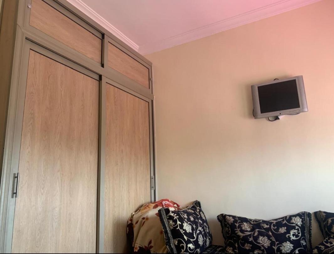 Adorable Apartamento A 8 Min Del Aeropuerto De Casablanca,Wifi Ultra Rapido Y Parking Gratis Derroua Buitenkant foto