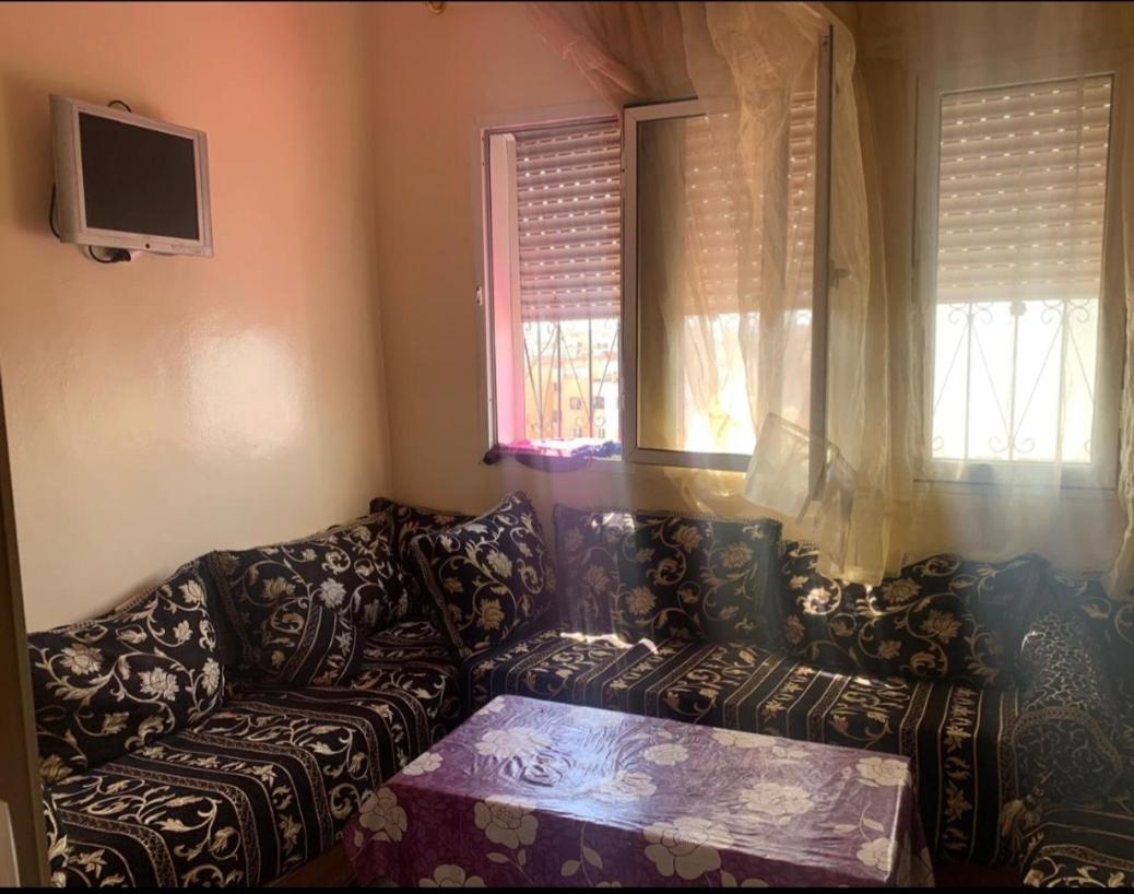 Adorable Apartamento A 8 Min Del Aeropuerto De Casablanca,Wifi Ultra Rapido Y Parking Gratis Derroua Buitenkant foto