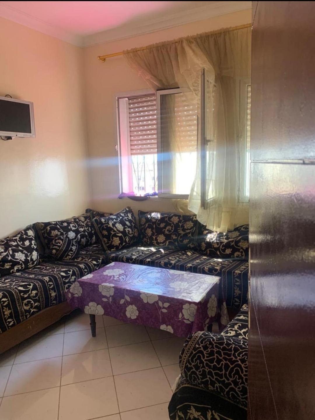 Adorable Apartamento A 8 Min Del Aeropuerto De Casablanca,Wifi Ultra Rapido Y Parking Gratis Derroua Buitenkant foto