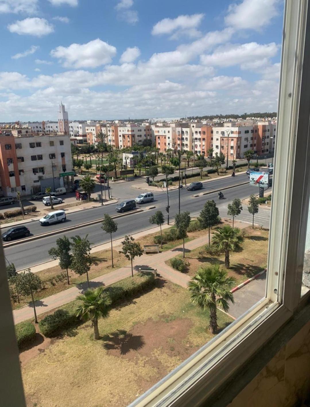 Adorable Apartamento A 8 Min Del Aeropuerto De Casablanca,Wifi Ultra Rapido Y Parking Gratis Derroua Buitenkant foto