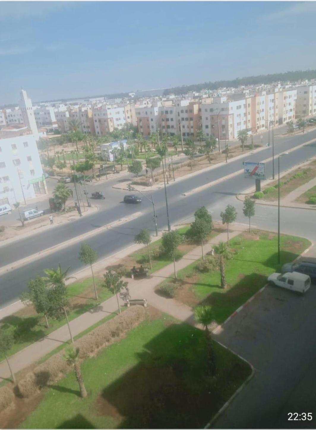 Adorable Apartamento A 8 Min Del Aeropuerto De Casablanca,Wifi Ultra Rapido Y Parking Gratis Derroua Buitenkant foto